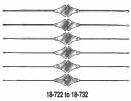 18-728 Miltex Williams Lac Probe  3-4