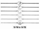 18-742 Miltex Bowman Lac Probe 00-0