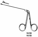 19-2120 Miltex Wullstein Ear Forceps 3 Oval