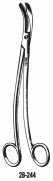 28-244 Miltex Pratt Rectal Scissor 8-1/4