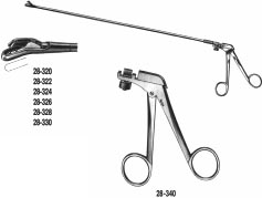 28-324 Miltex Turrell Bpsy Forceps Rotg 16