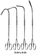 29-284 Miltex Randall Kidney Forceps 9-1/4