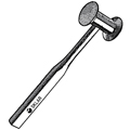 40-5562 Sklar BERGMANN HIBBS MALLET 8 3/4 INCH