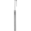 97-0512 Sklar CURETTE EXCAVATOR W/HOLE 1MM