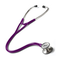 128P Prestige Clinical Cardiology Stethoscope Purple